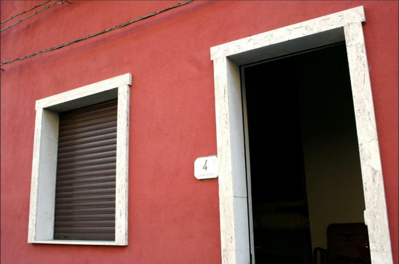 Casa Rocca D'Api Zafferana Etnea Exterior foto